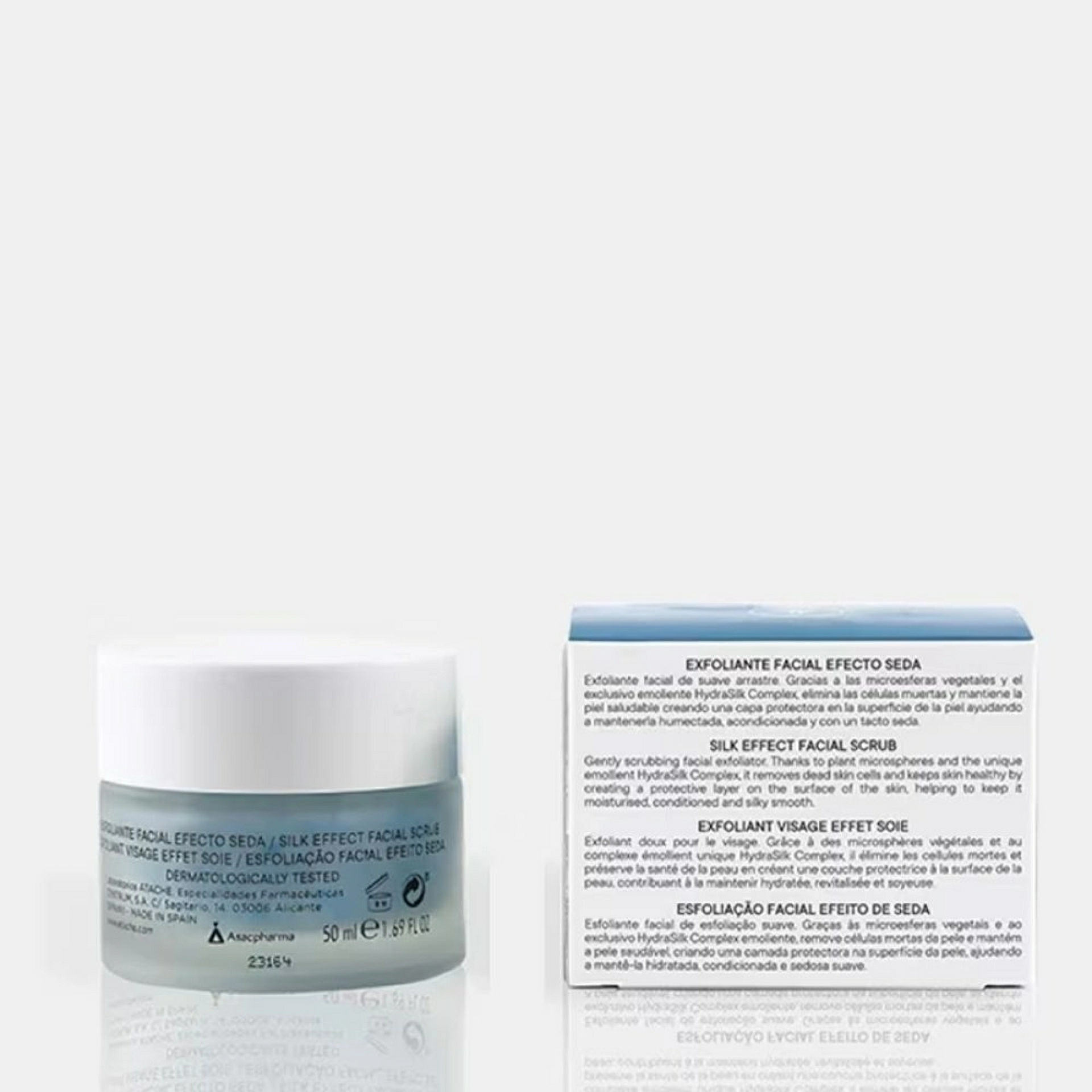 Exfoliating Scrub | Exfoliante Facial - Essentielle - Atache ®