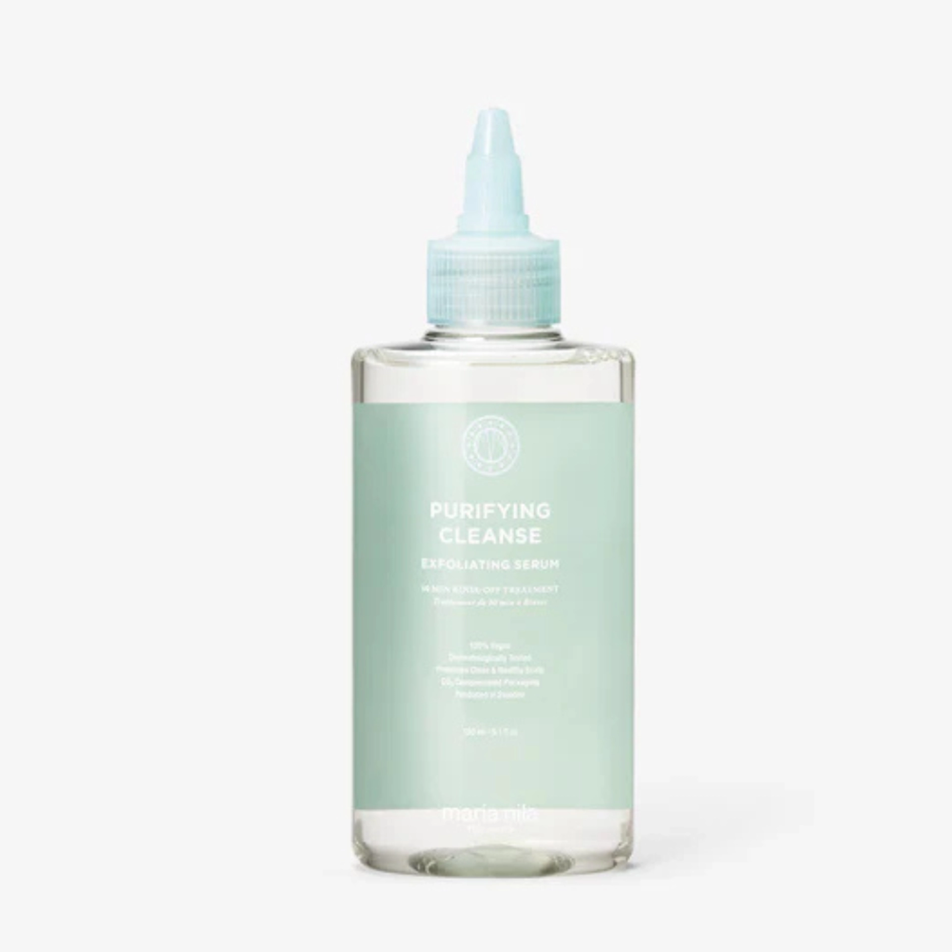 Exfoliating Serum | Sérum Exfoliante Detox para el Cuero Cabelludo 150 ml - Purifying Cleanse - Maria Nila ®