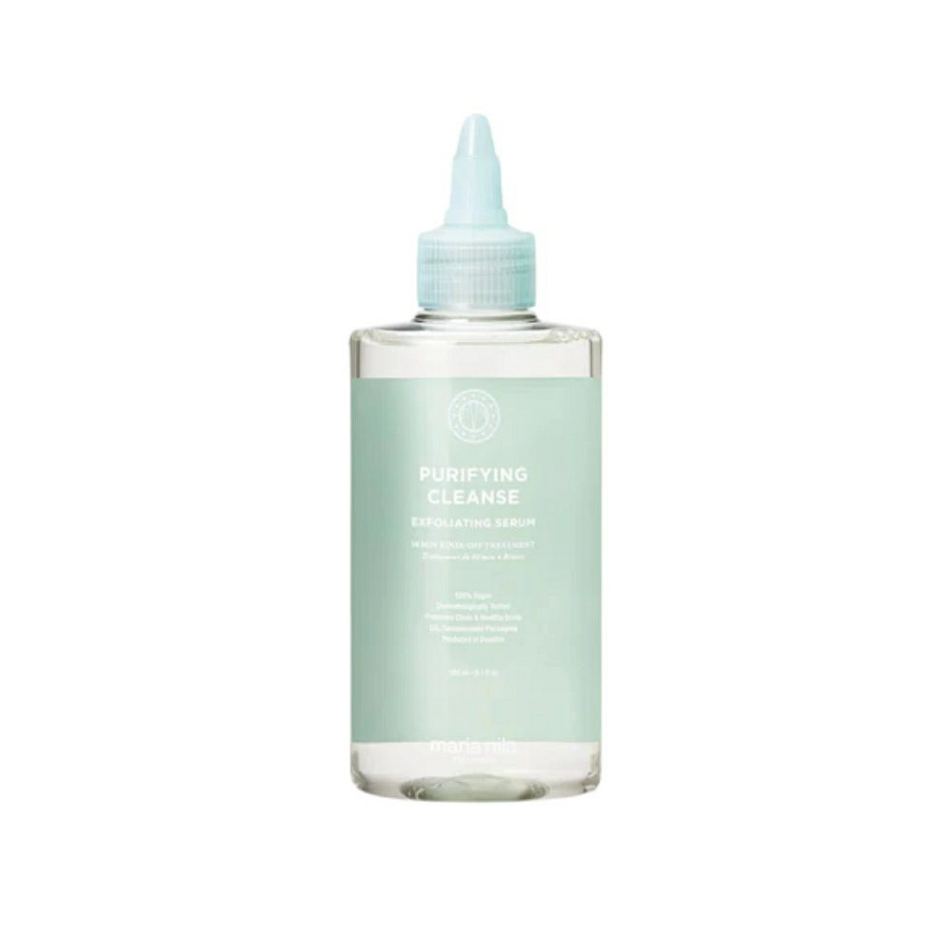 Exfoliating Serum | Sérum Exfoliante Detox para el Cuero Cabelludo 150 ml - Purifying Cleanse - Maria Nila ®