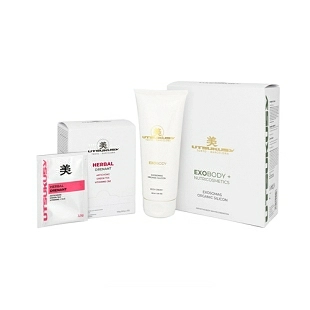 Exobody Set Herbal Drenant | Crema Exobody 200ml + Herbal Drenant 30x3.5g - Utsukusy ®