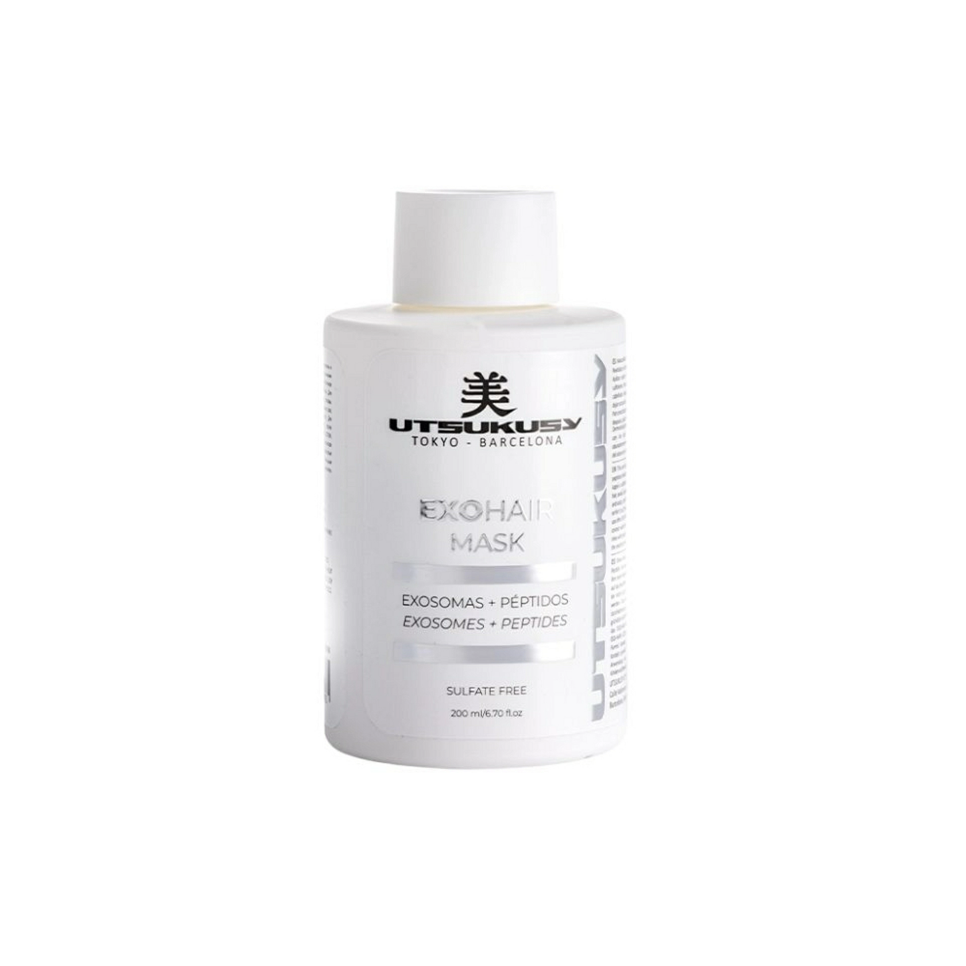 Exohair Mask | Mascarilla capilar con exosomas y péptidos 200 ml - EXOHAIR - Utsukusy