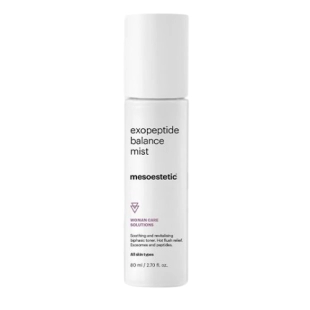 Exopeptide Balance Mist | Tónico facial bifásico calmante y revitalizante 80 ml | Woman Care Solutions - Mesoestetic ®