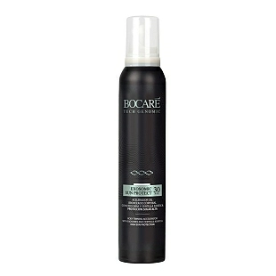 EXOSOMIC SUN PROTECT SPF 30 | Acelerador del Bronceado Corporal con Exosomas y Centella Asiática 200 ml - Bocaré ®