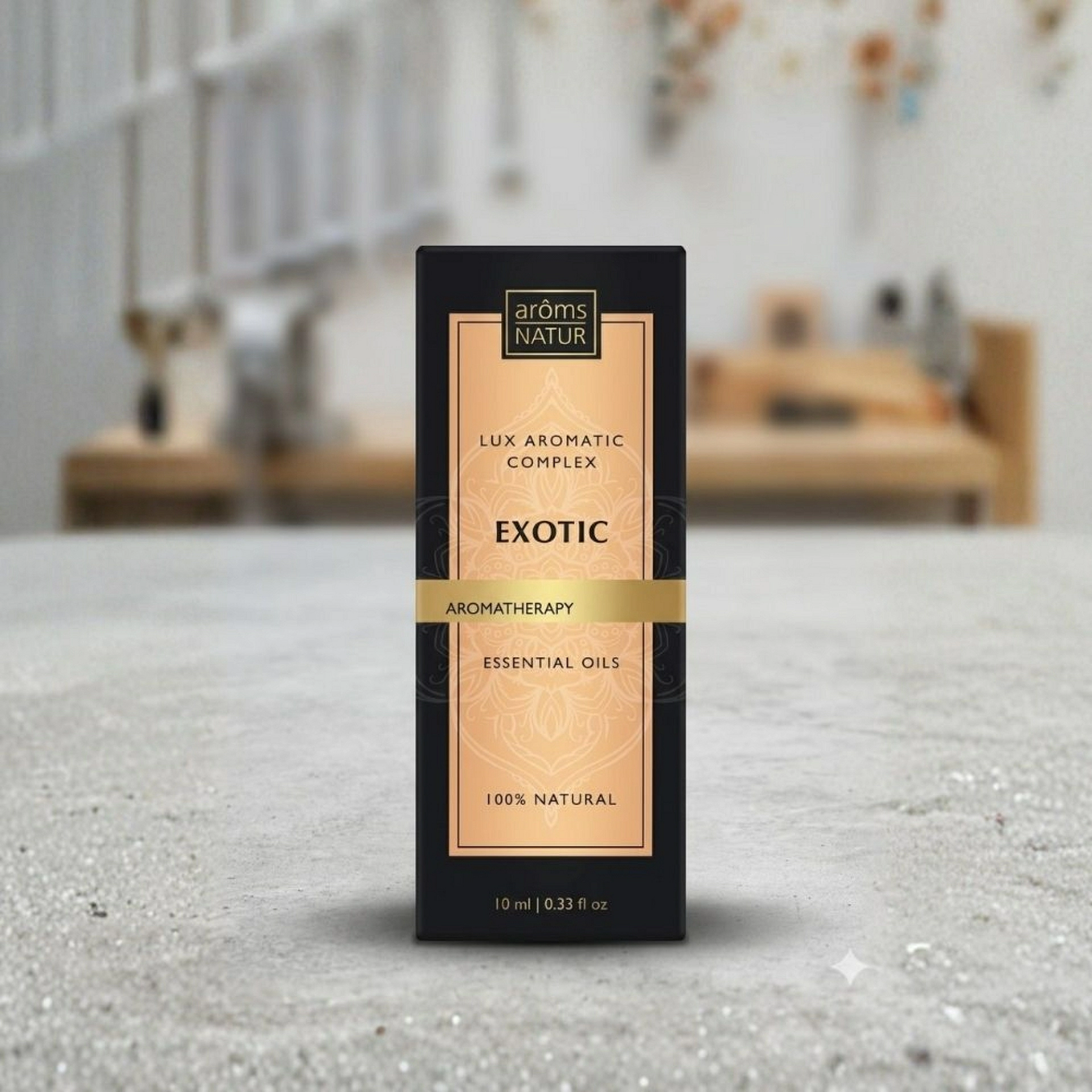 Exotic Lux Aromatic Complex | Sinergia aromática - Esential Diffusion - Arôms Natur ®