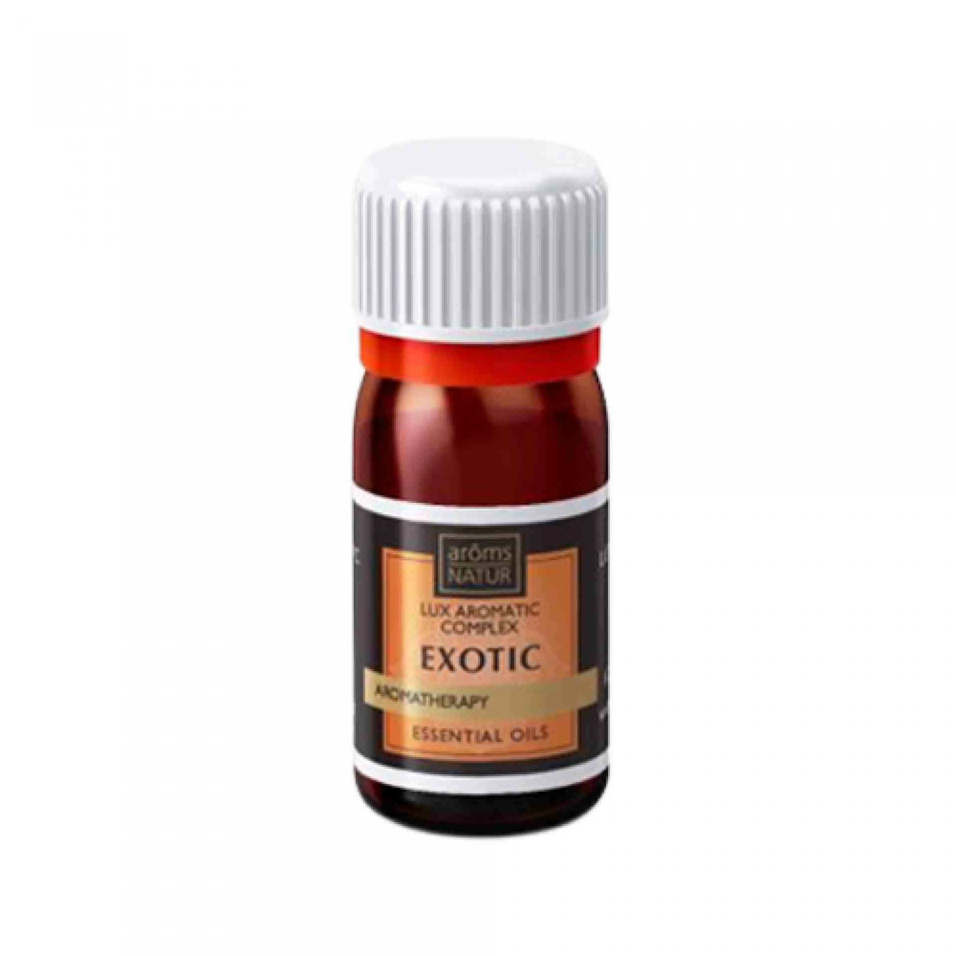 Exotic Lux Aromatic Complex | Sinergia aromática - Esential Diffusion - Arôms Natur ®