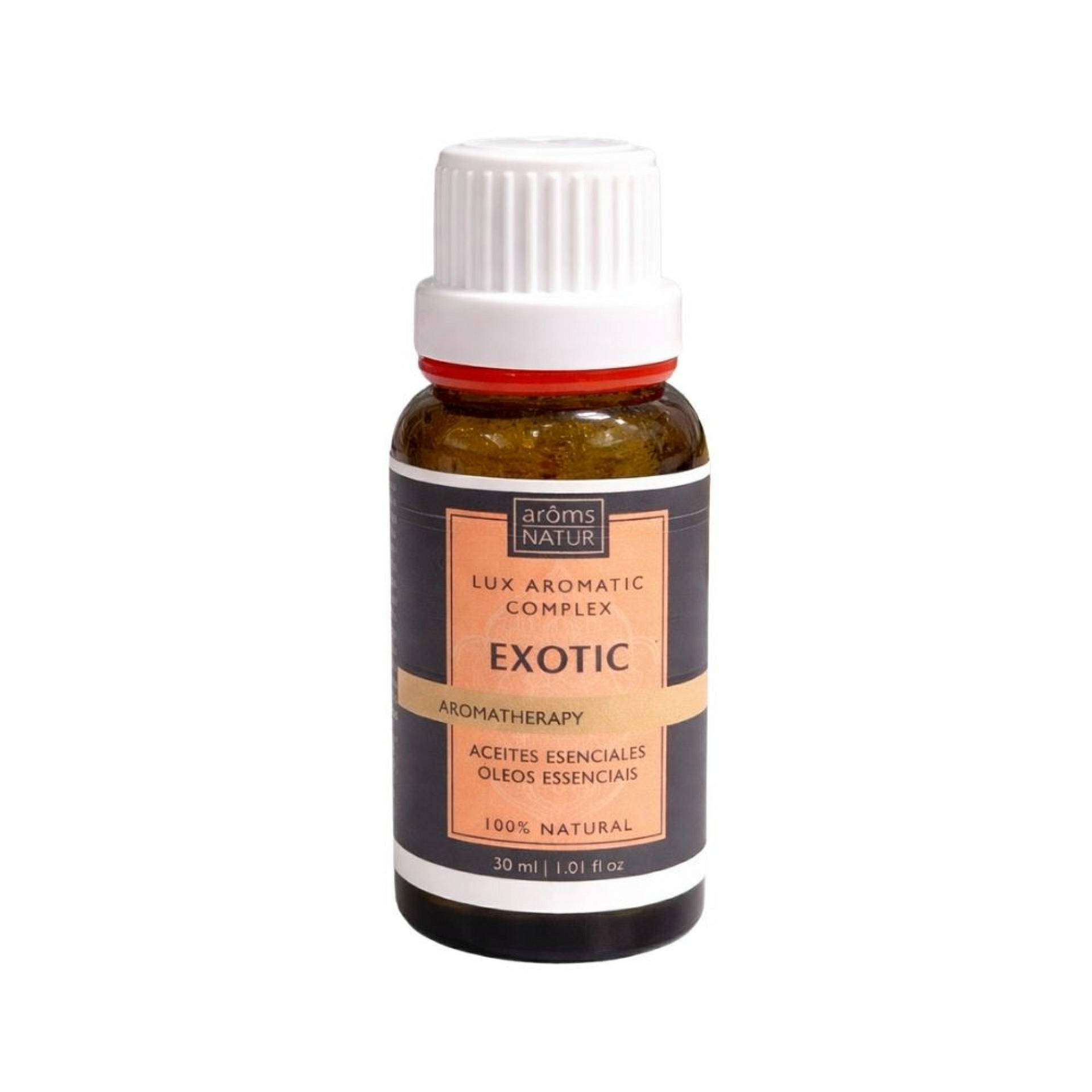 Exotic Lux Aromatic Complex | Sinergia aromática - Esential Diffusion - Arôms Natur ®