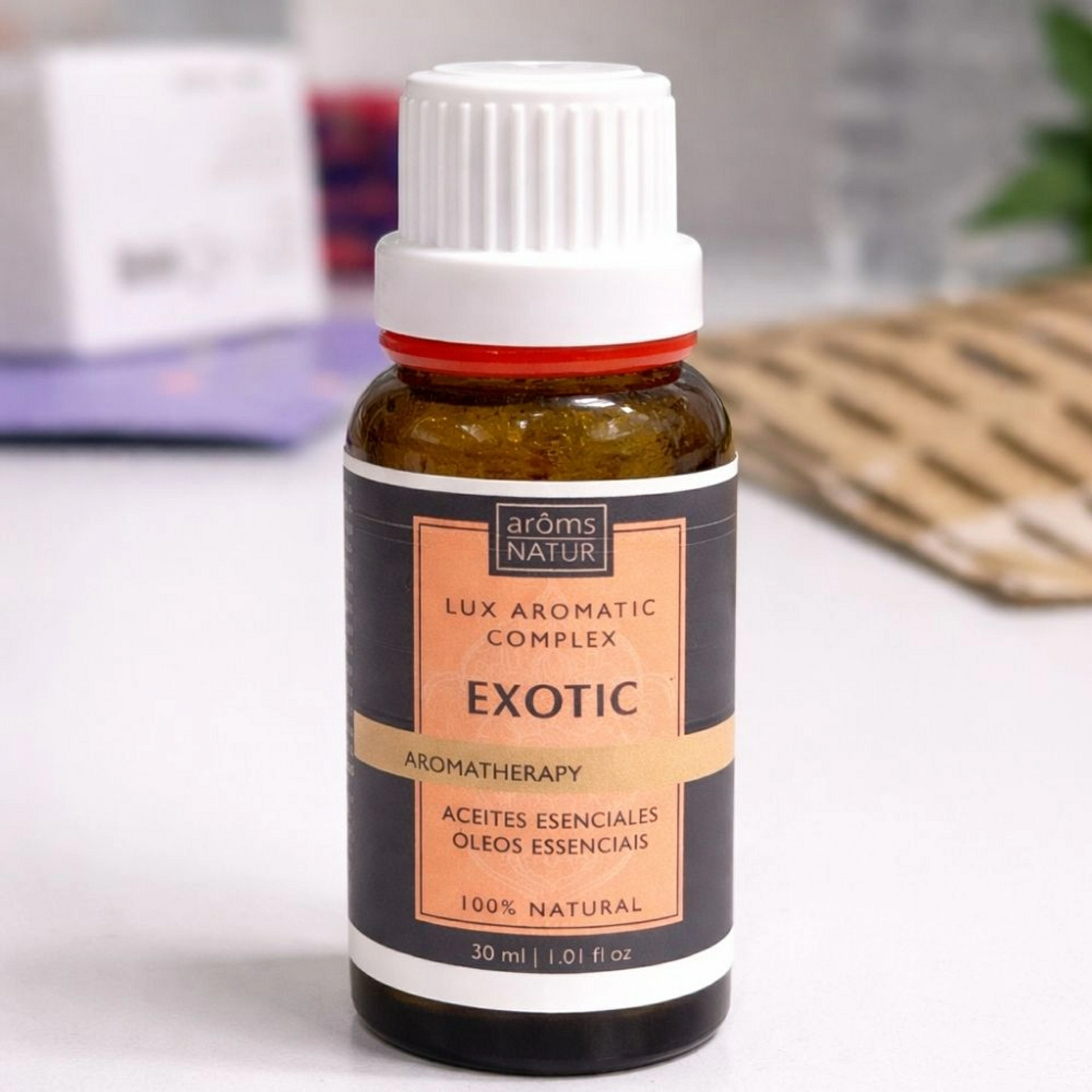 Exotic Lux Aromatic Complex | Sinergia aromática - Esential Diffusion - Arôms Natur ®