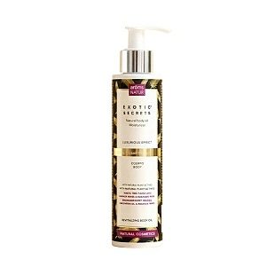Exotic Secrets - Natural Body Oil | Aceite corporal 100ml - Sense Lux - Arôms Natur ®