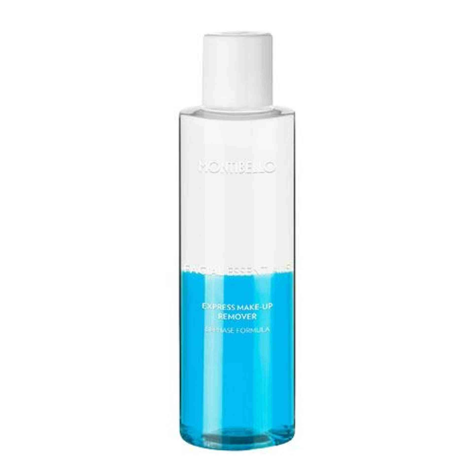 Express Make-up Remover | Desmaquillante bifásico 200ml - Facial Essentials - Montibello ®