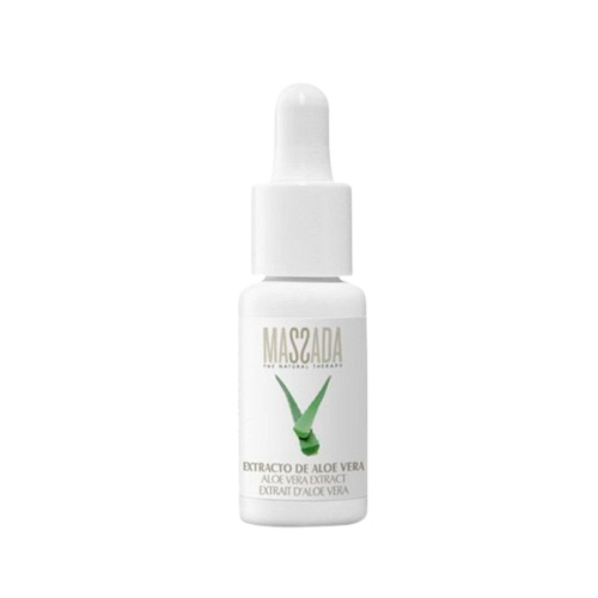 Extracto de Aloe Vera 15ml - Massada ®