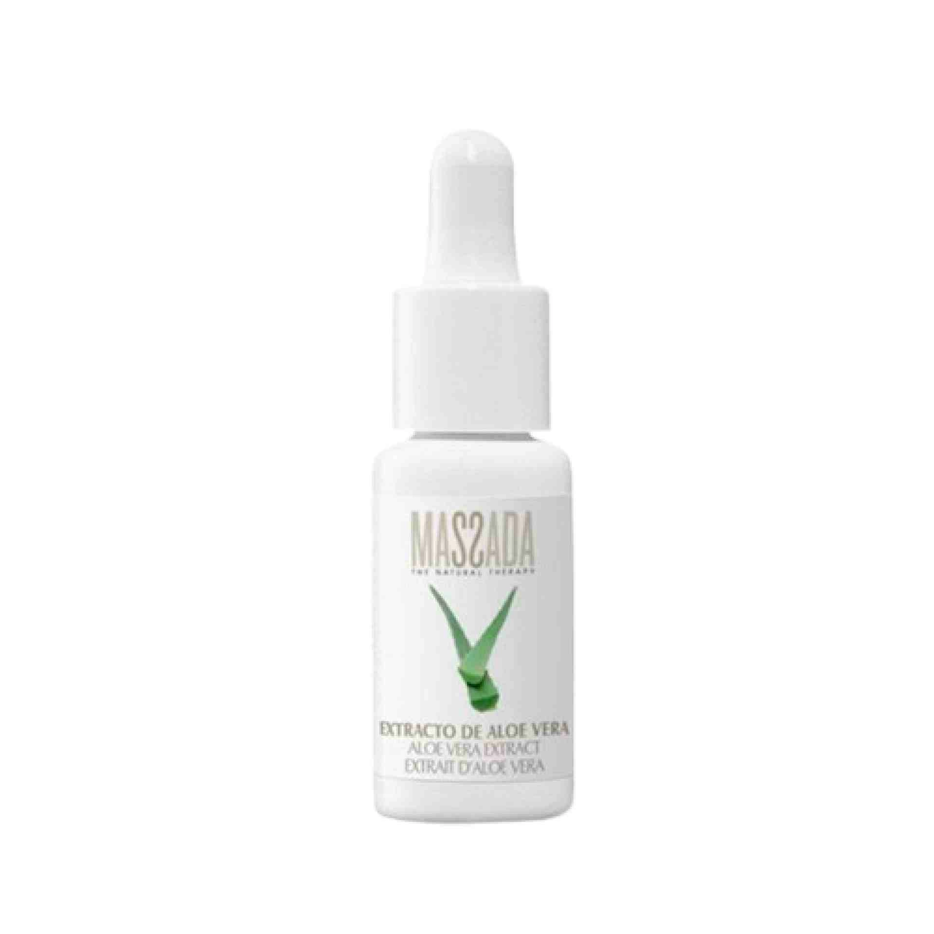 Extracto de Aloe Vera 15ml - Massada ®