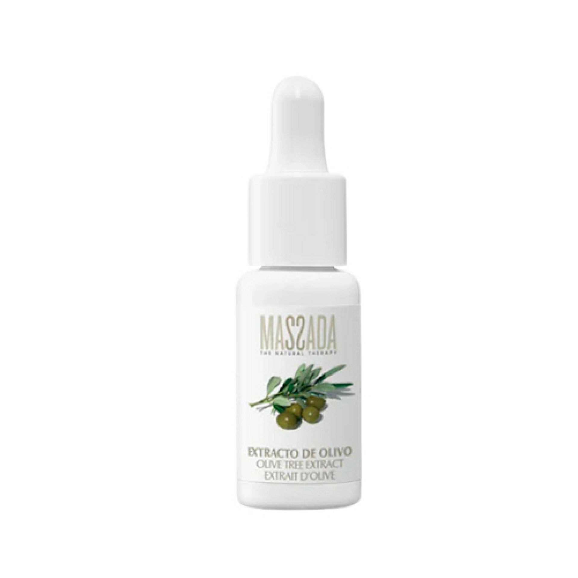 Extracto de Olivo 15ml - Massada ®