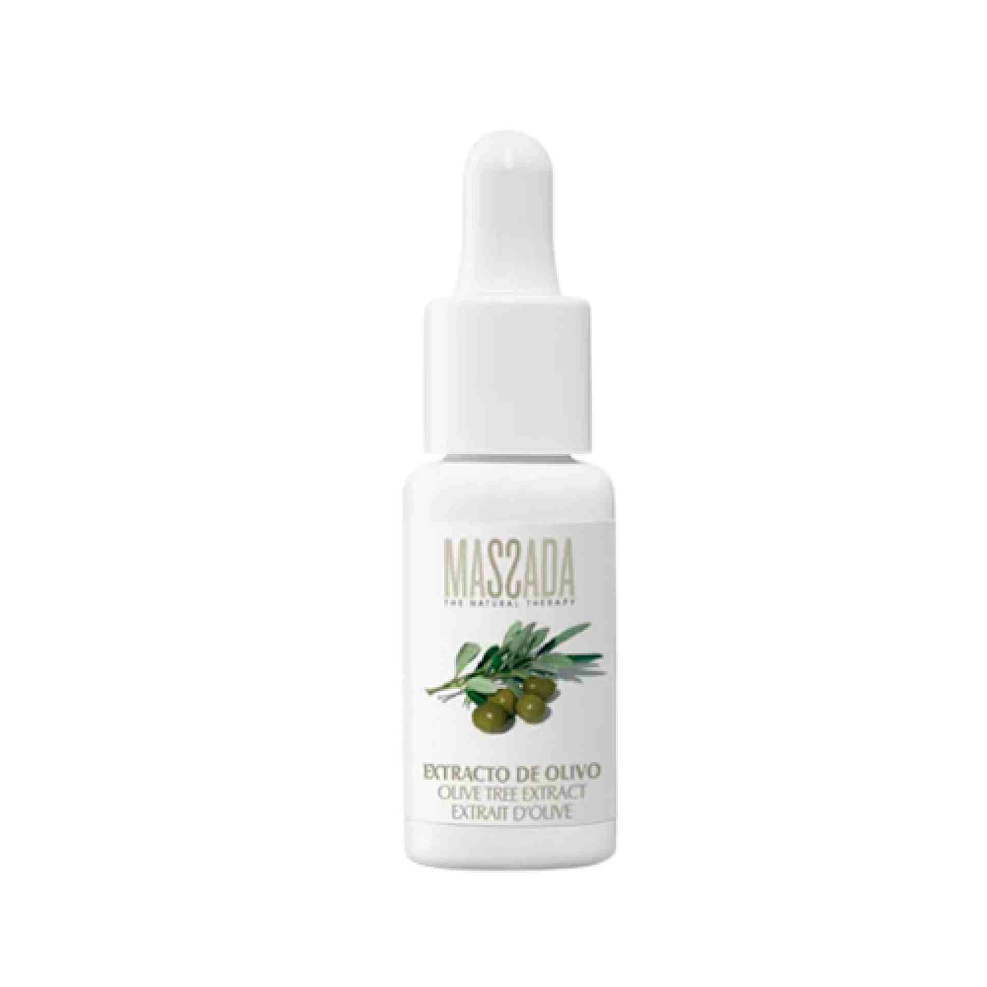 Extracto de Olivo 15ml - Massada ®