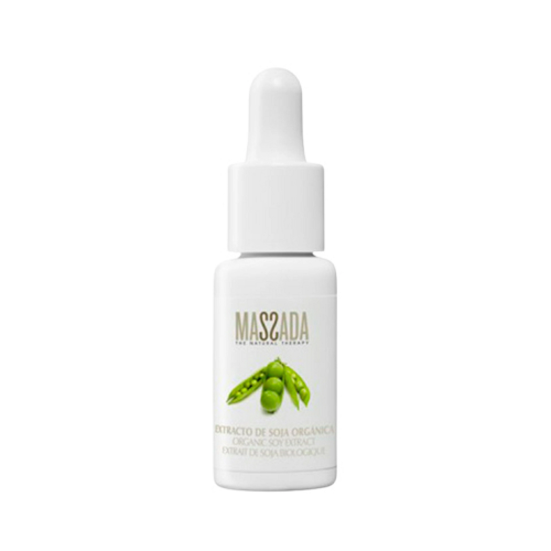 Extracto de Soja 15ml - Massada ®