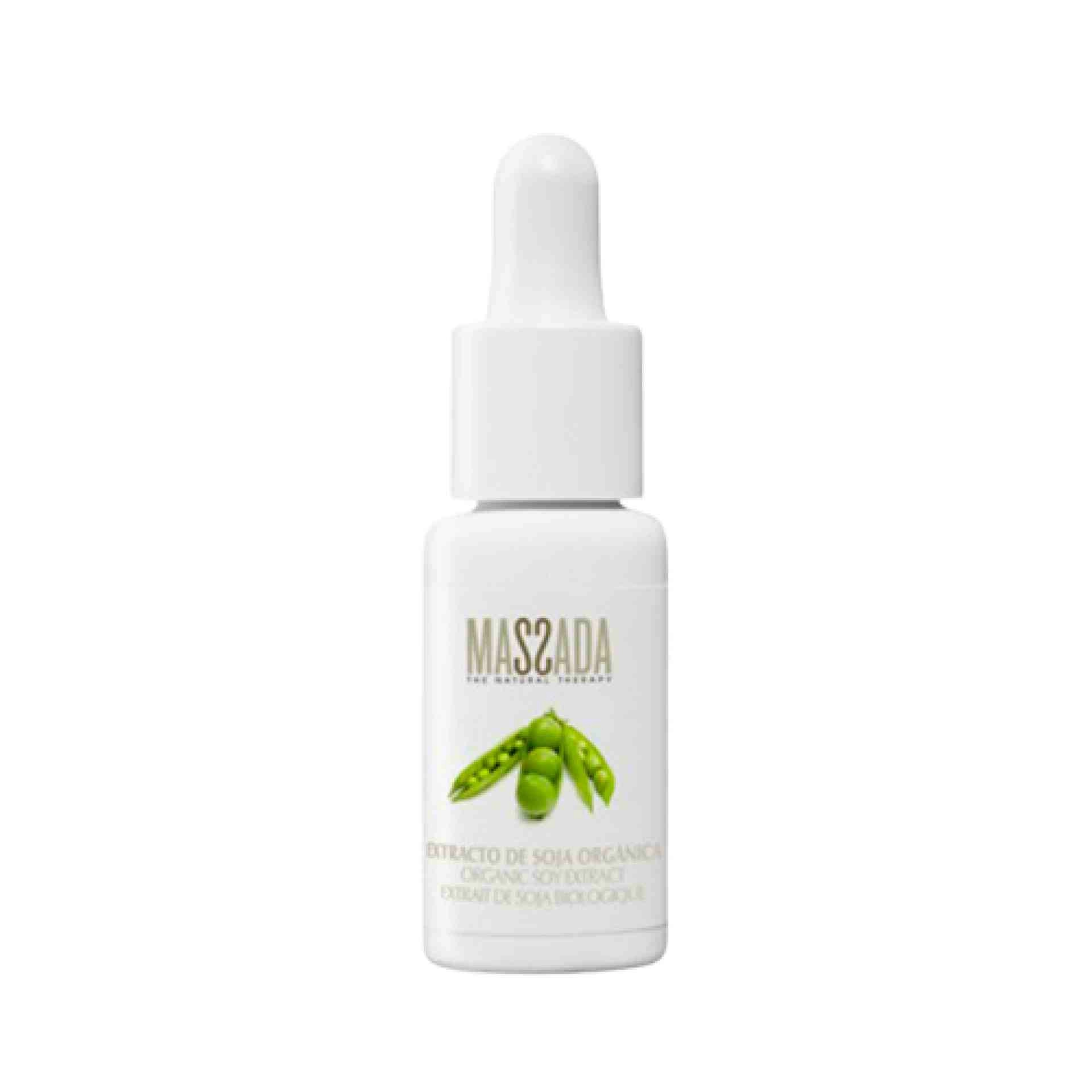 Extracto de Soja 15ml - Massada ®