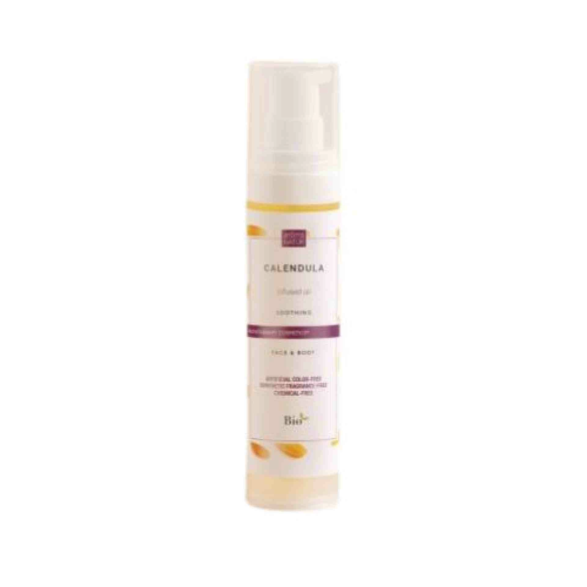 Extracto lipídico Flor de Caléndula | Aceite vegetal calmante 100ml - Arôms Natur ®
