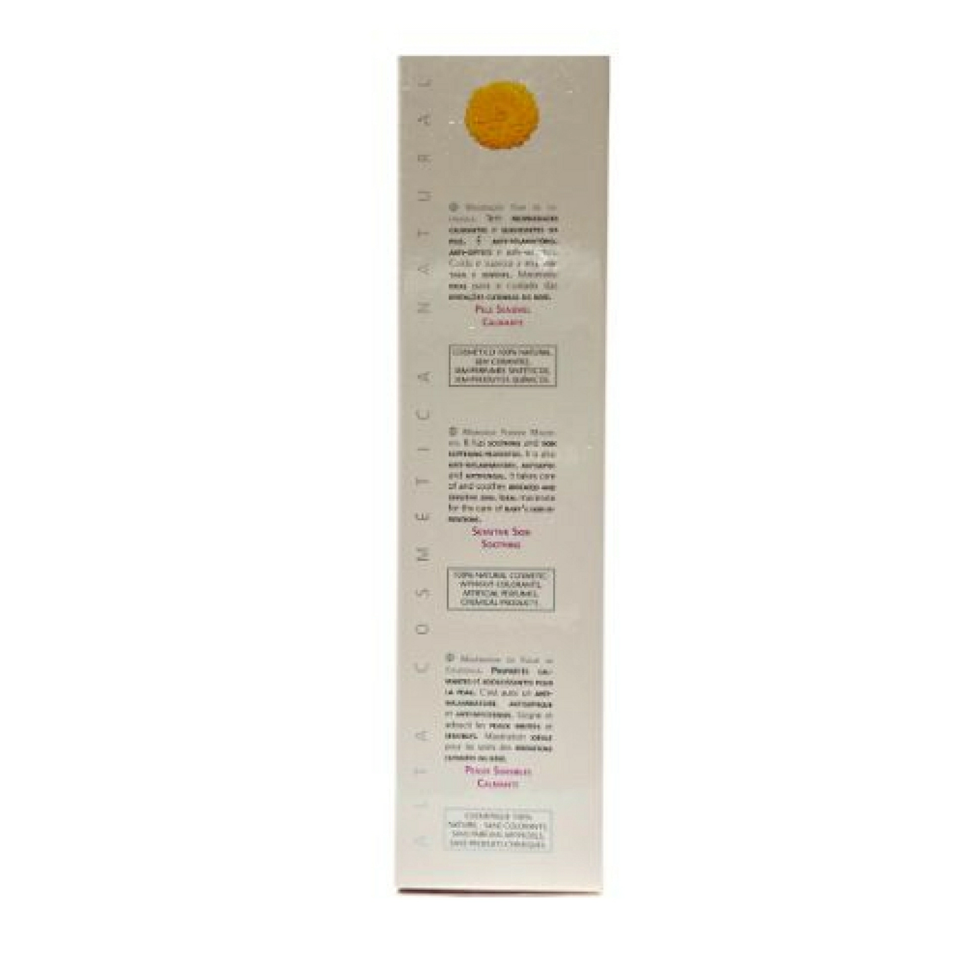 Extracto lipídico Flor de Caléndula | Aceite vegetal calmante 100ml - Arôms Natur ®