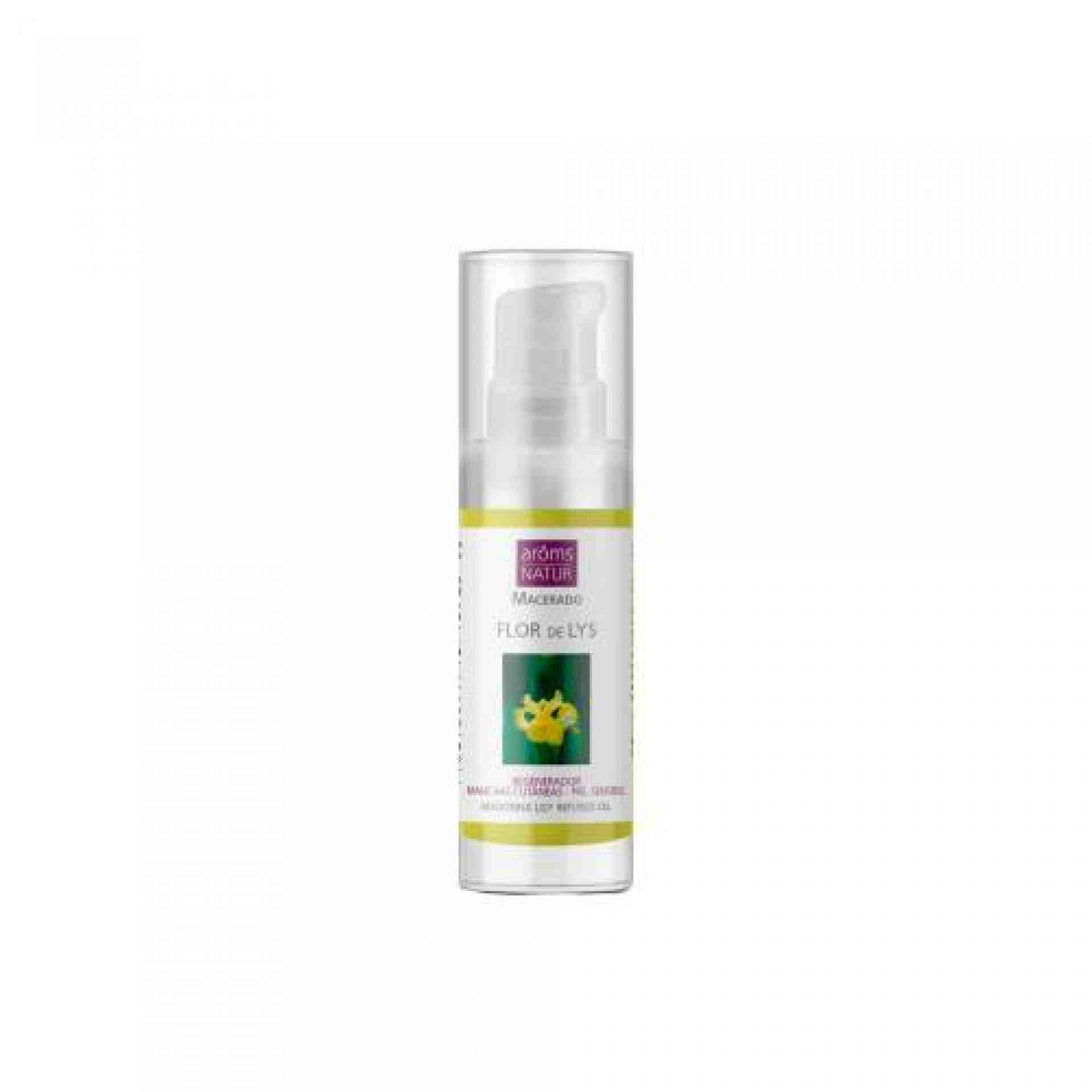 Extracto lipídico Flor de Lys | Aceite vegetal despigmentante 30ml - Arôms Natur ®