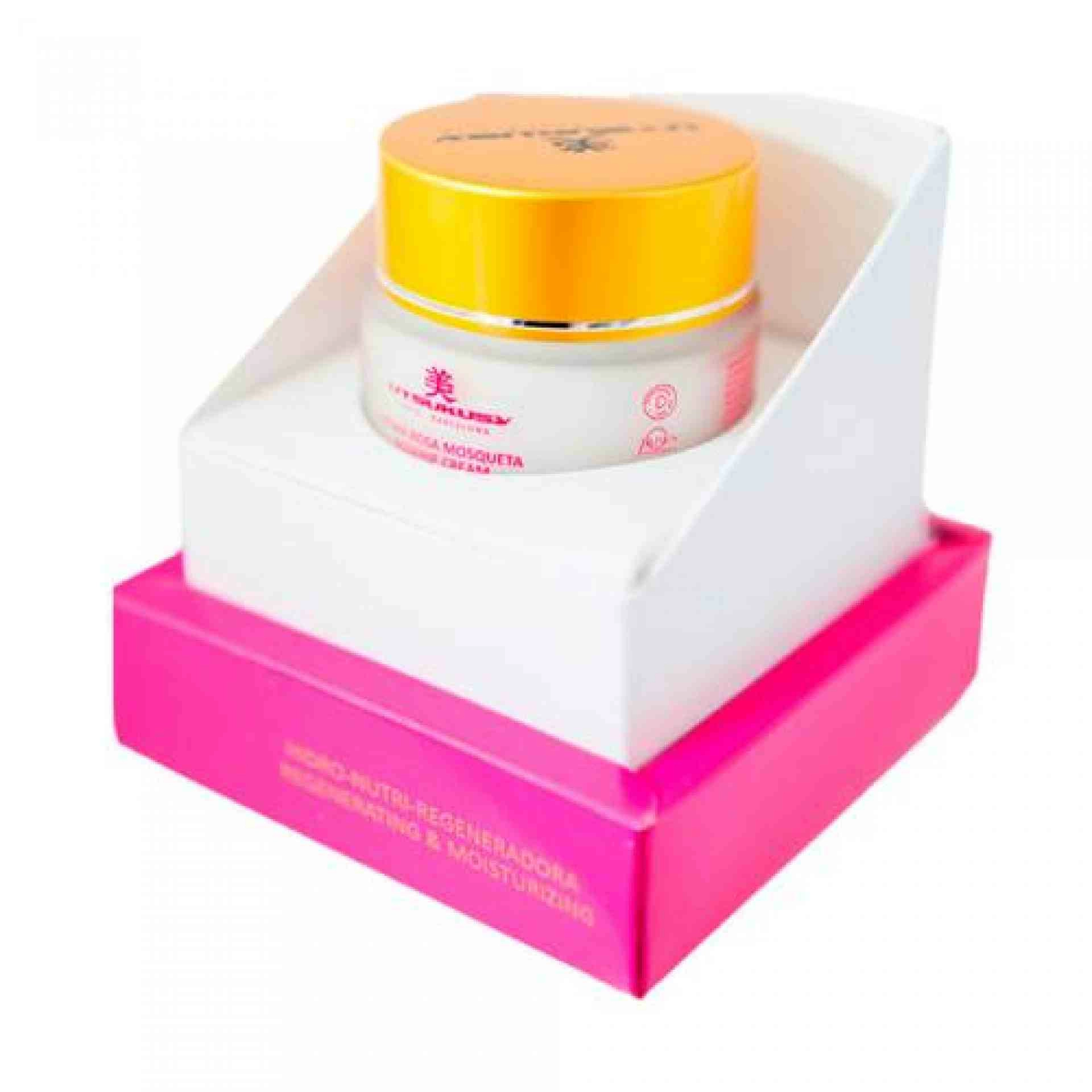 Extraline Crema Rosa Mosqueta 50ml | Crema Regeneradora - Utsukusy ®