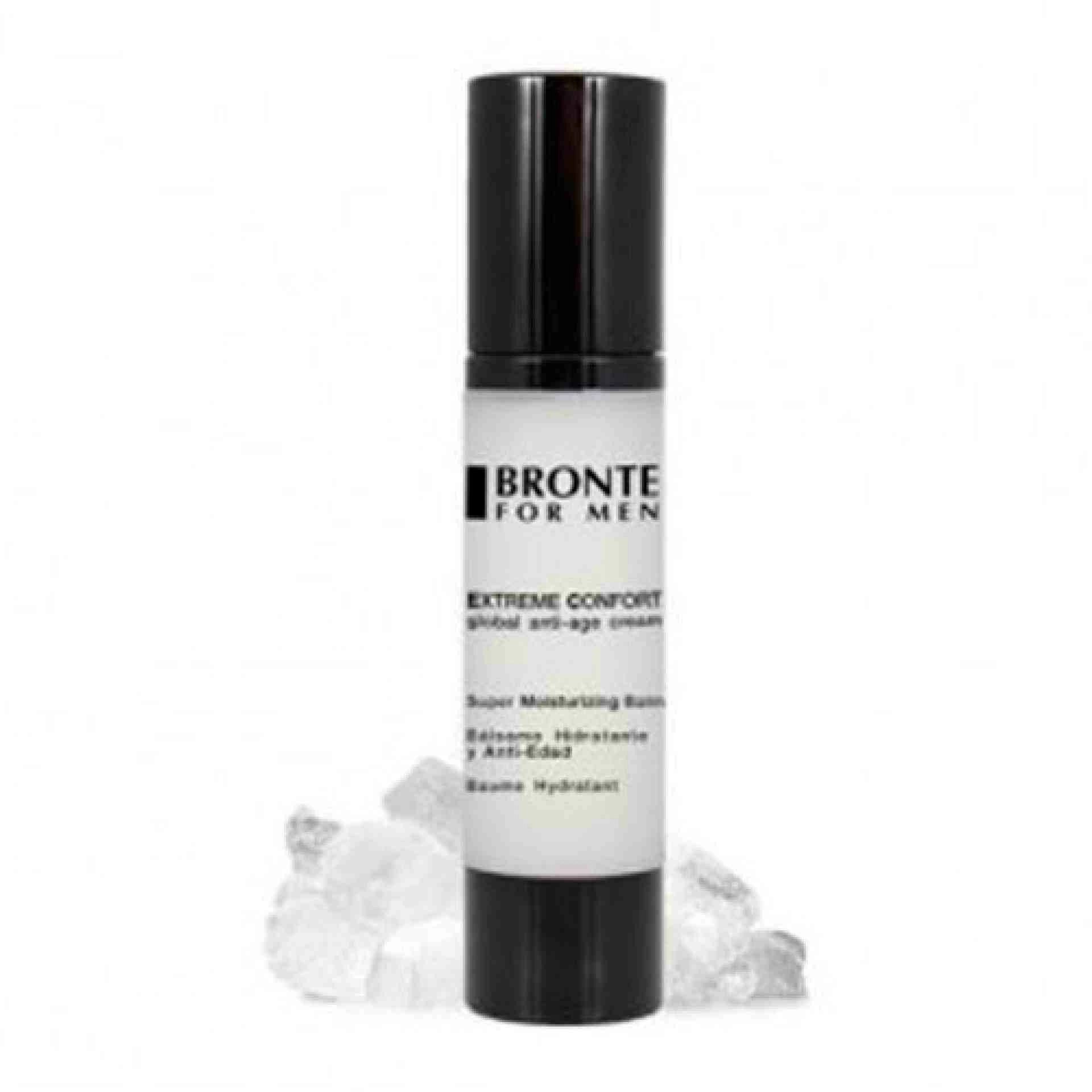 Extreme Confort for Men | Bálsamo hidratante y antiedad 50ml - Alissi Brontë ®