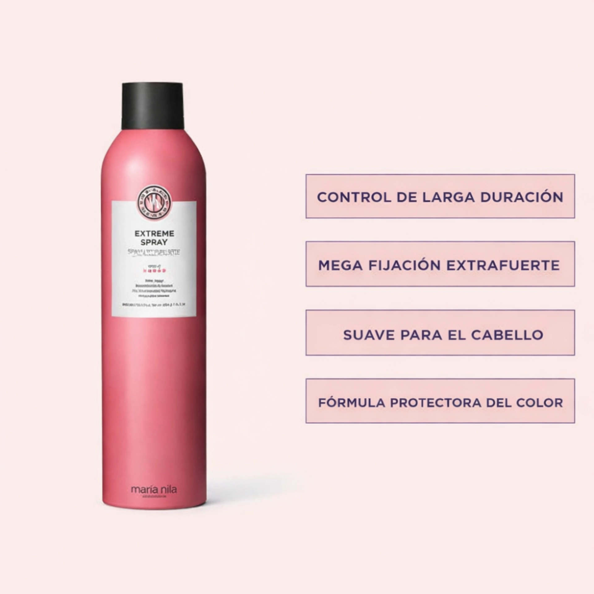 Extreme Spray | Spray extremo - MN Style & Finish- Maria Nila ®