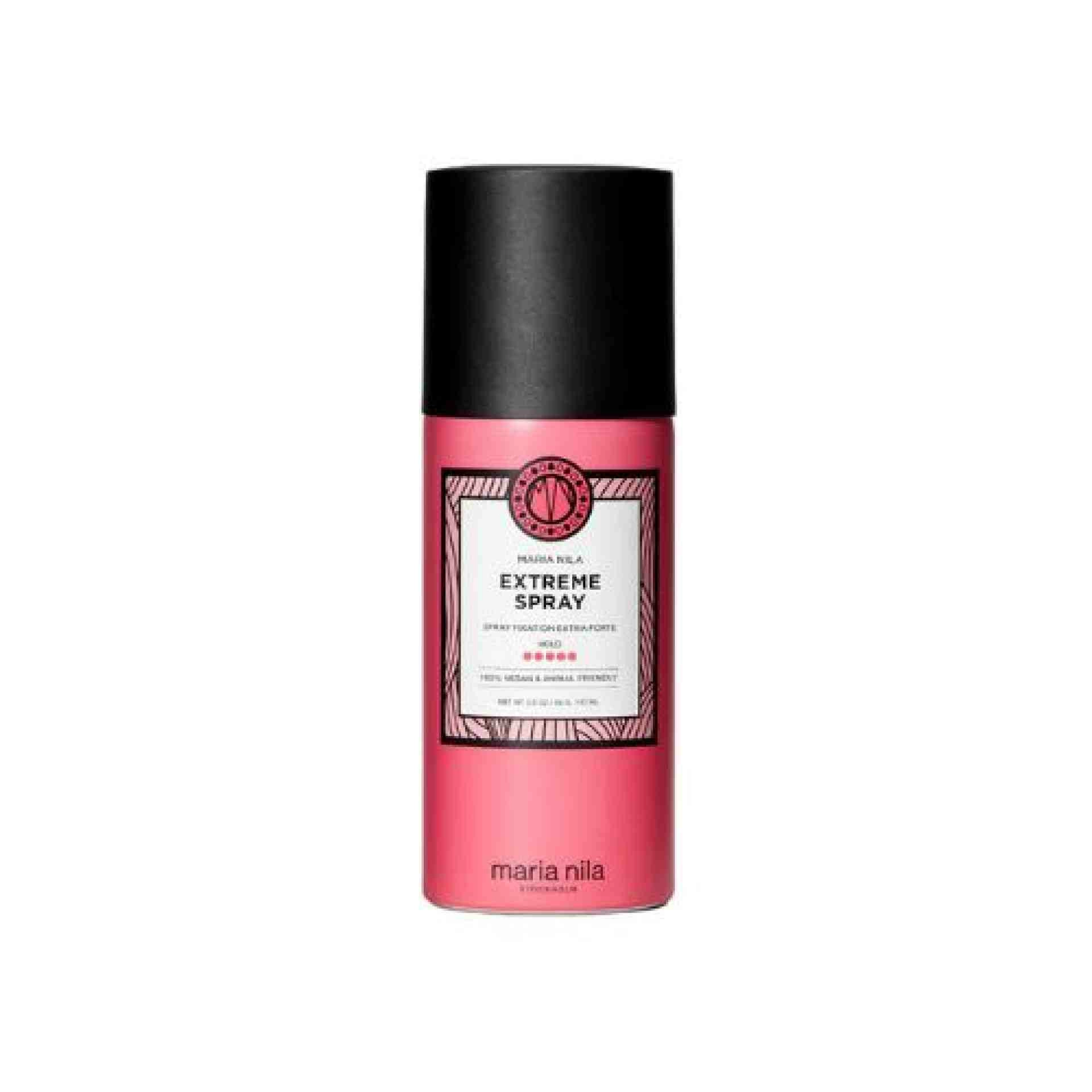 Extreme Spray Travel Size | Spray extremo 100 ml- MN Style & Finish- Maria Nila ®