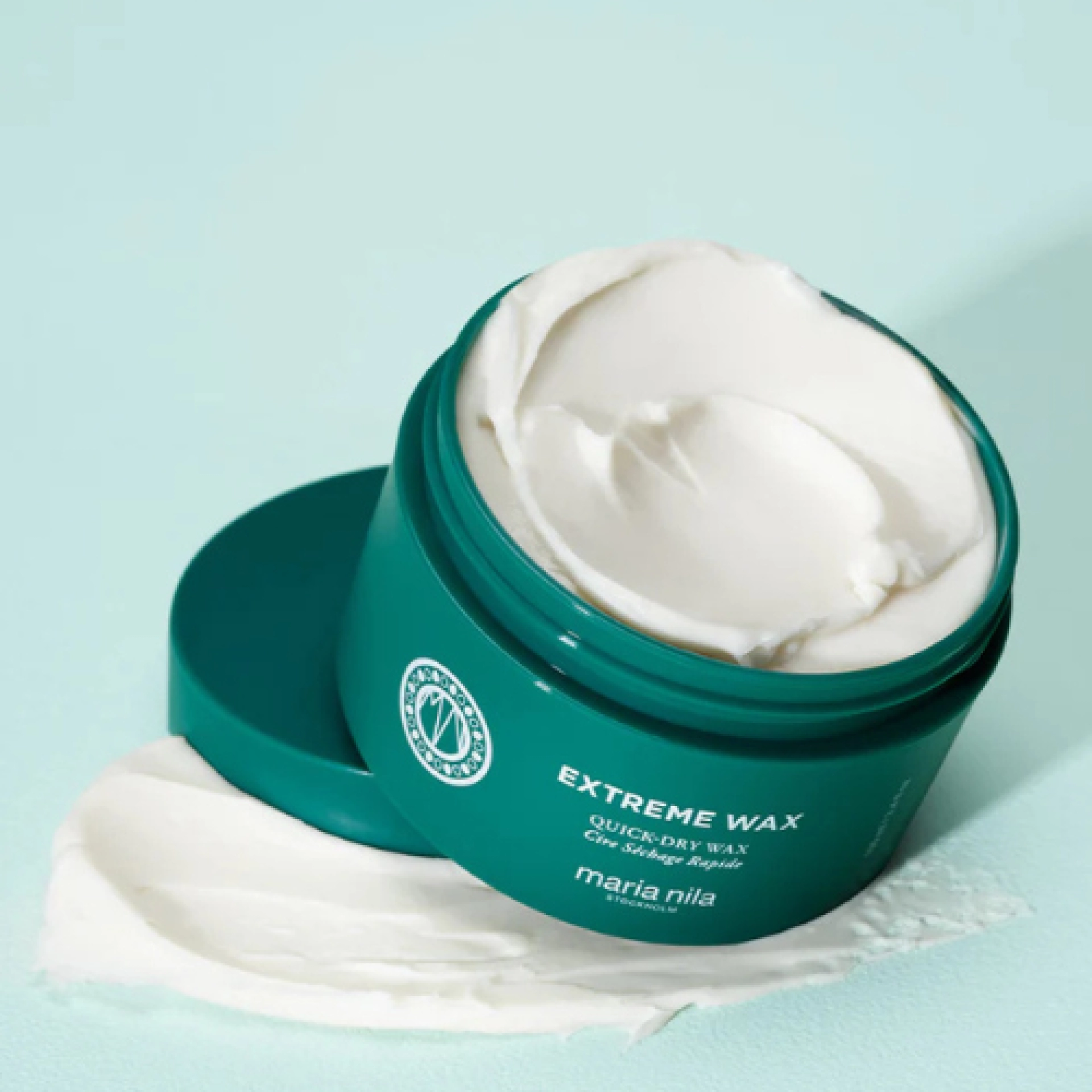 Extreme Wax | Cera de Fijación Extrema y Brillo Medio 100 ml - MN Minerals - Maria Nila ®