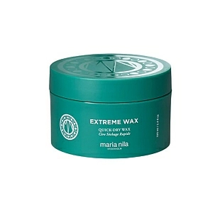 Extreme Wax | Cera de Fijación Extrema y Brillo Medio 100 ml - MN Minerals - Maria Nila ®