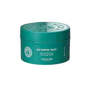 Extreme Wax | Cera de Fijación Extrema y Brillo Medio 100 ml - MN Minerals - Maria Nila ®