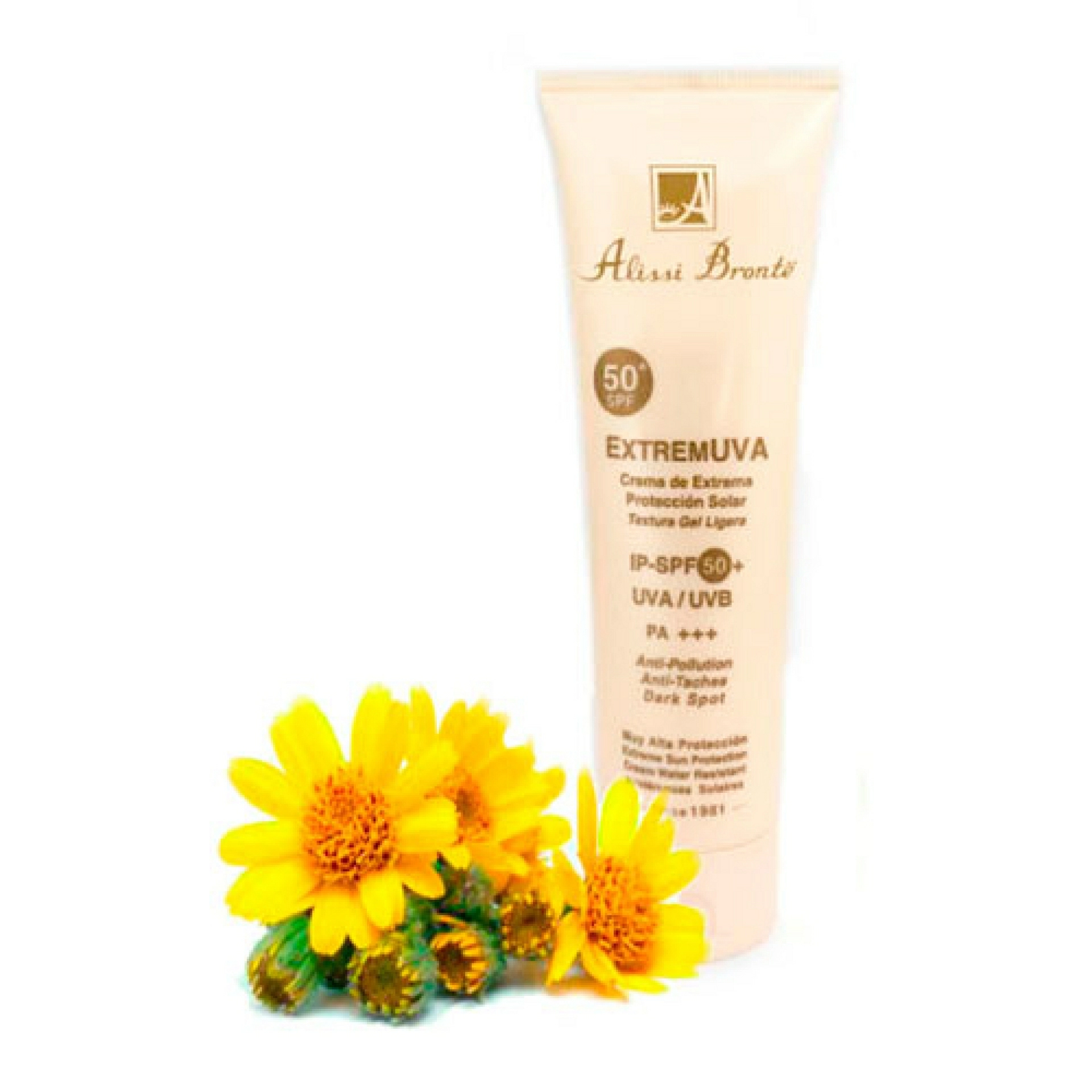 ExtremUva Crema de Extrema Protección Solar 75ml Alissi Brontë®