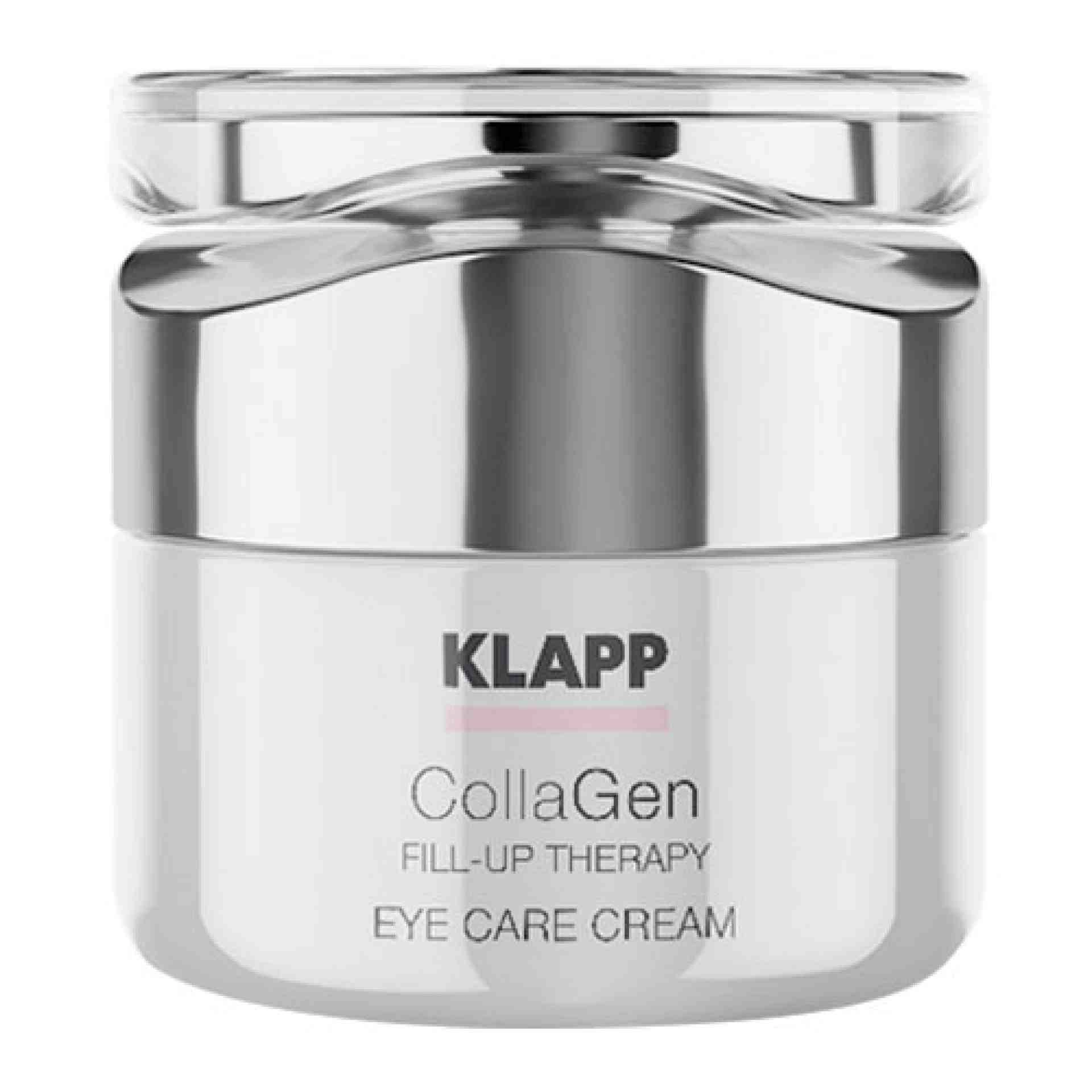 Eye Care Cream | Contorno de Ojos 20ml - Collagen Fill-Up Therapy - Klapp ®