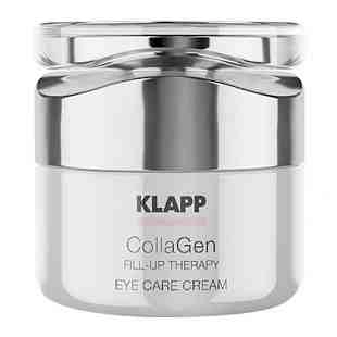 Eye Care Cream | Contorno de Ojos 20ml - Collagen Fill-Up Therapy - Klapp ®