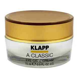 Eye Care Cream | Contorno de Ojos Revitaliante 15ml - A Classic - Klapp ®