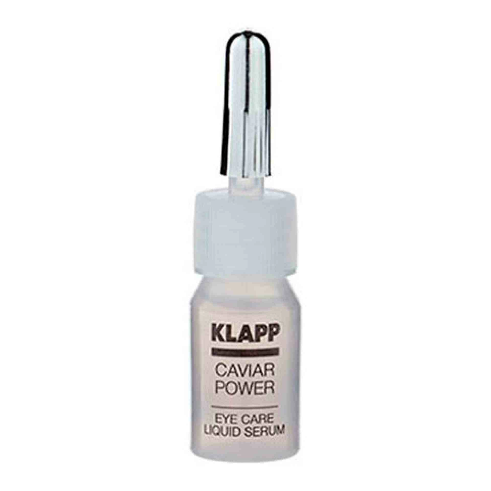 Eye Care | Cuidado de Ojos 5 x 3 ml - Caviar Power - Klapp ®