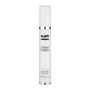 Eye Care Roll-On | Contorno de ojos 10ml - Caviar Power - Klapp ®