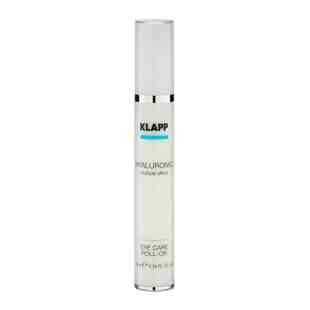 Eye Care Roll-On | Contorno de ojos Reafirmante 10ml - Hyaluronic Multiple Effect - Klapp ®