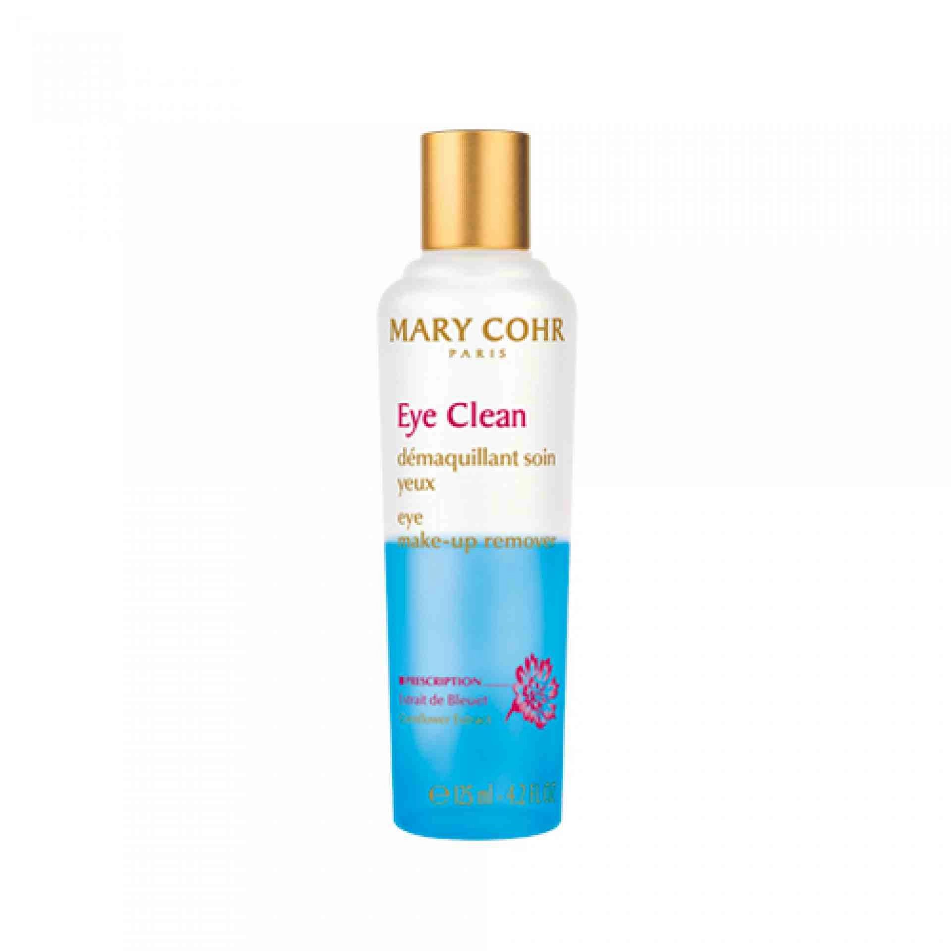 Eye Clean | Desmaquillante de Ojos 125ml - Mary Cohr ®