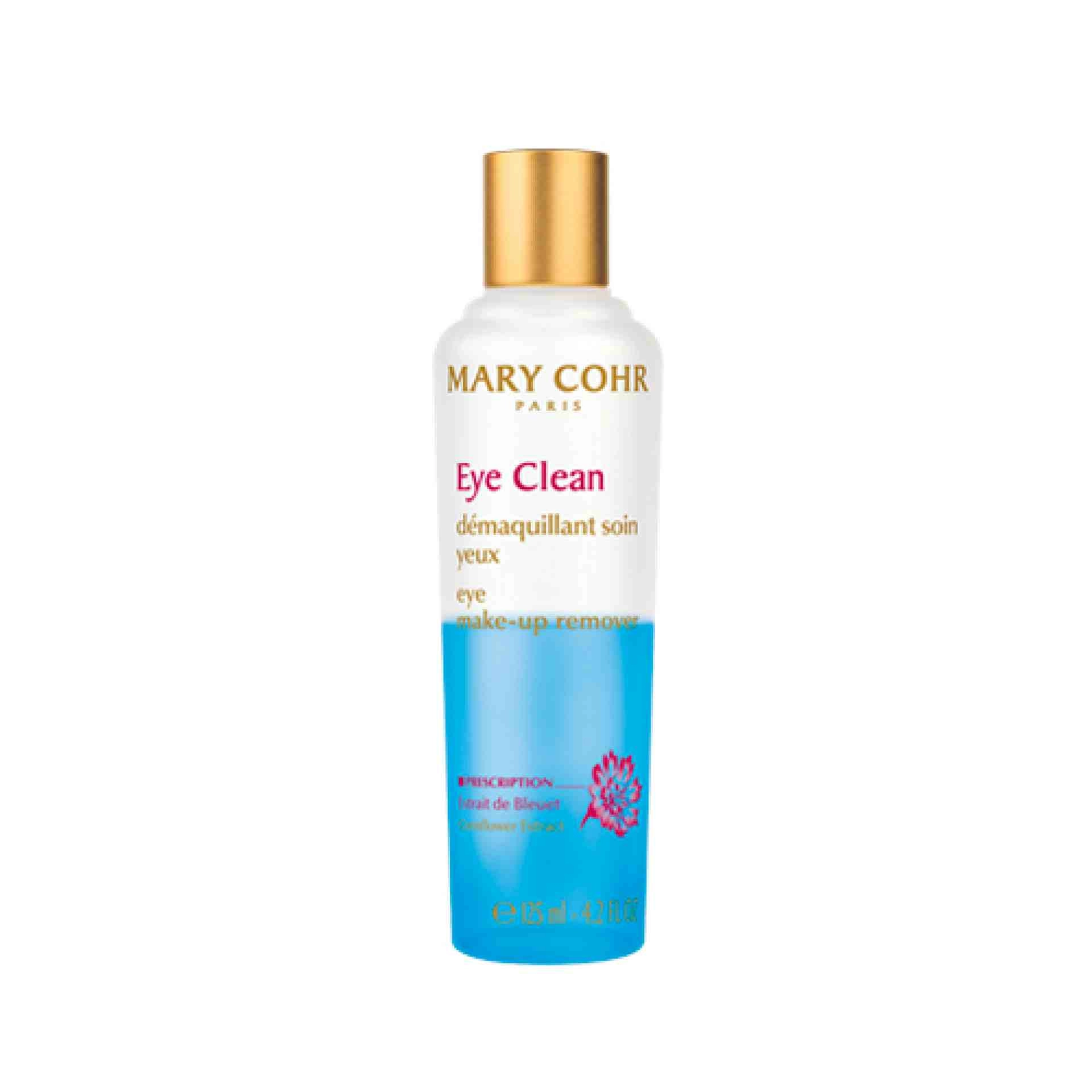 Eye Clean | Desmaquillante de Ojos 125ml - Mary Cohr ®