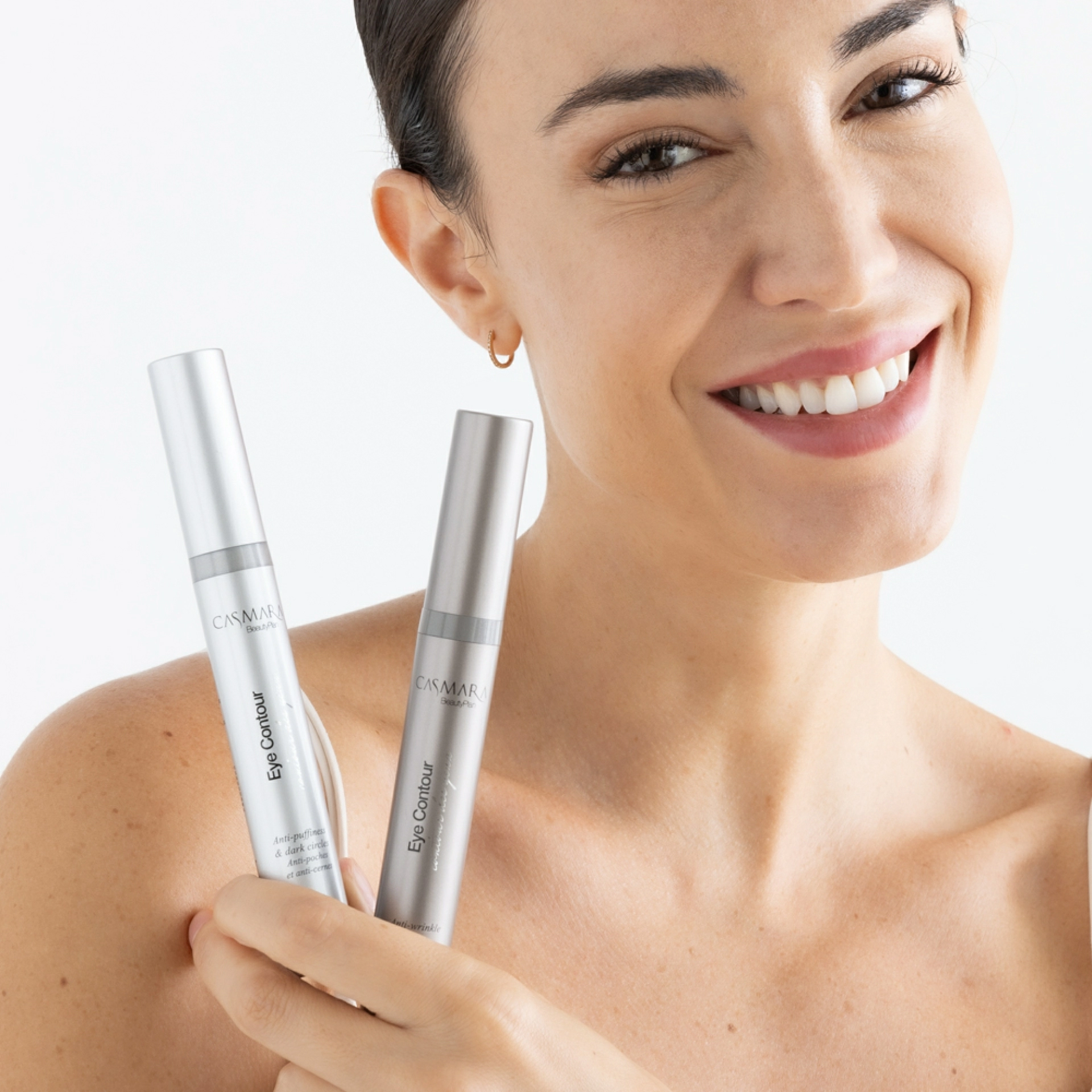 Eye Contour Anti-Puffiness & Dark Circles 15ml | Eliminador bolsas y ojeras - Casmara ®