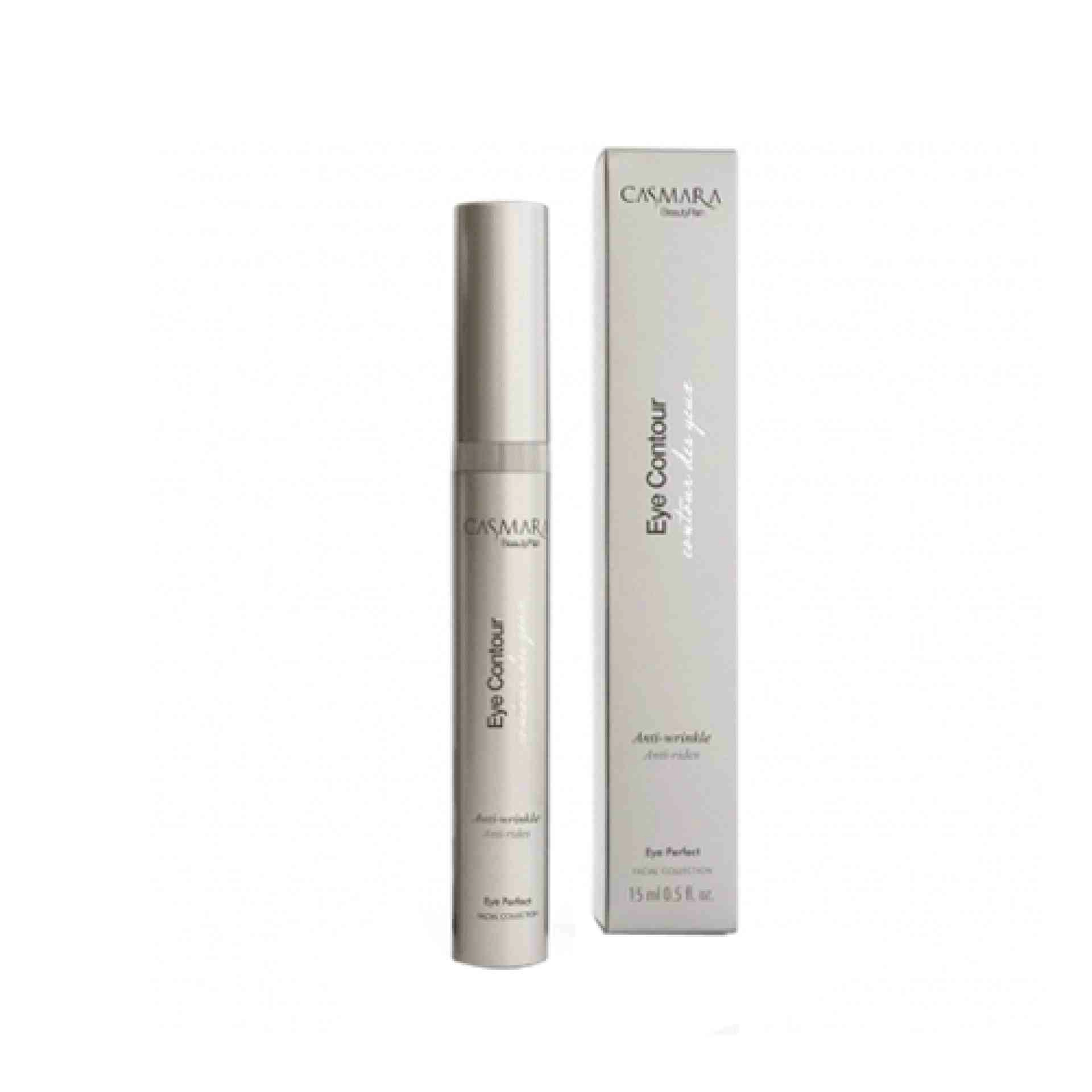 Eye Contour Anti-Wrinkle 15 ml | Contorno de ojos Anti-Arrugas - Casmara ®