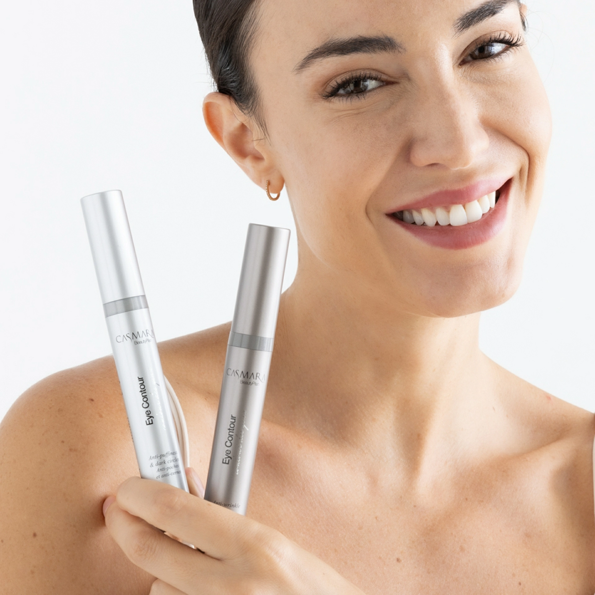 Eye Contour Anti-Wrinkle 15 ml | Contorno de ojos Anti-Arrugas - Casmara ®