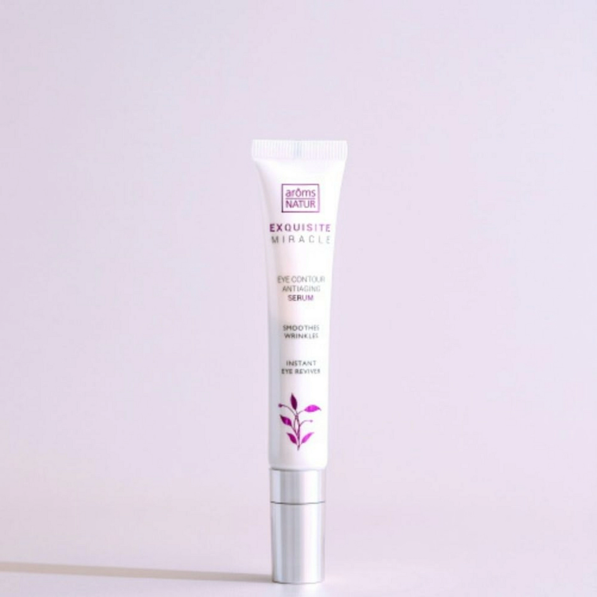 Eye Contour Antiaging Serum  | Sérum antiedad para ojos 15ml - Exquisite Miracle - Arôms Natur ®
