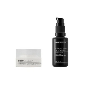 Eye Contour Combo | Pack de rutina para el contorno de ojos - Endor Technologies ®