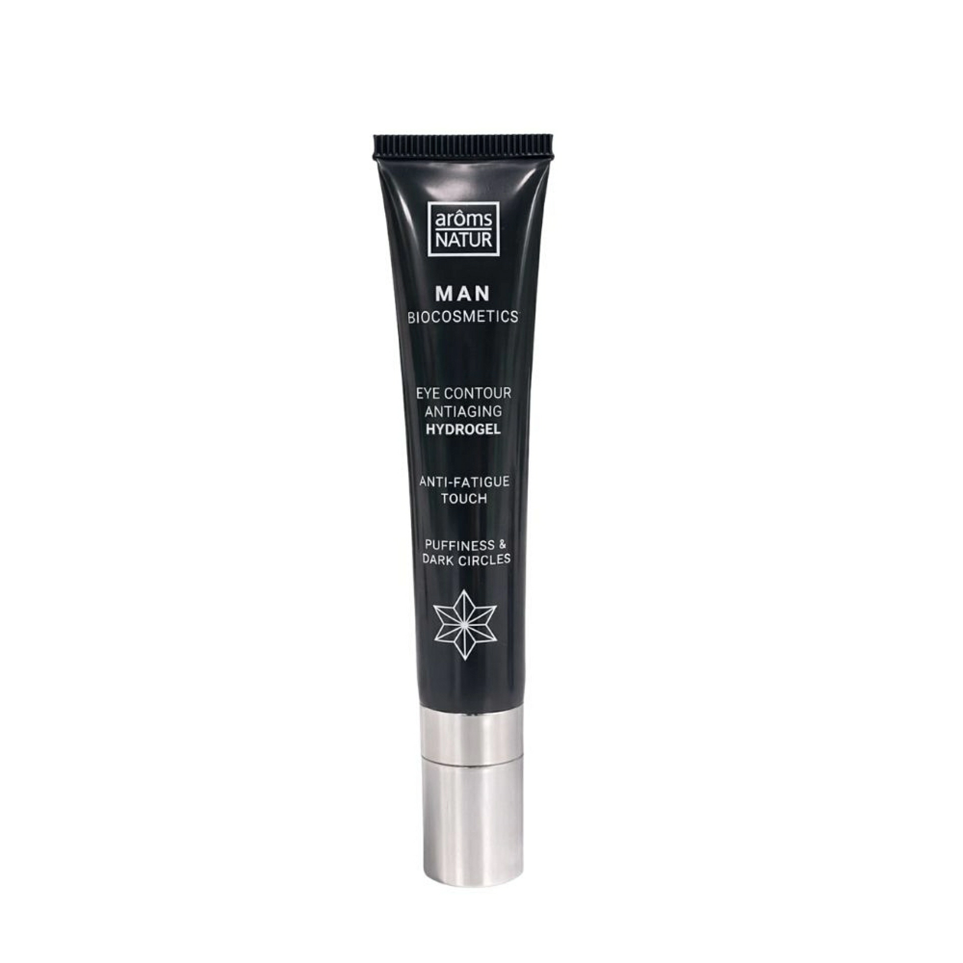 Eye Contour - Contorno de Ojos Antiarrugas para Hombre - MEN - Arôms Natur ®