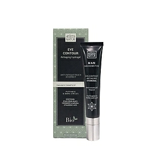 Eye Contour - Contorno de Ojos Antiarrugas para Hombre - MEN - Arôms Natur ®