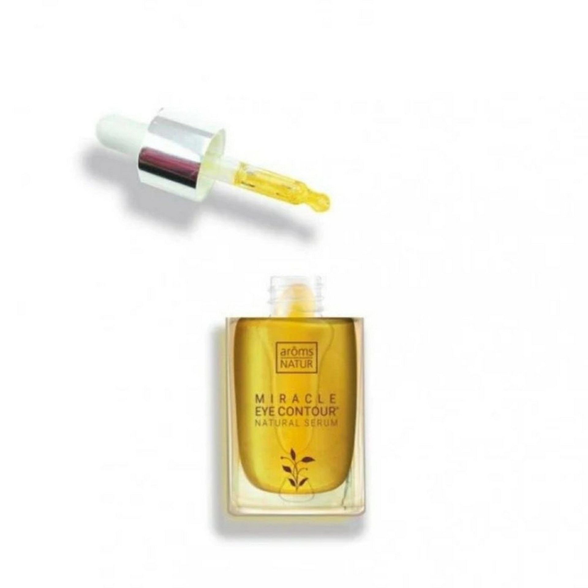 Eye Contour Natural Serum | Sérum reparador para ojos 15ml - Exquisite Miracle - Arôms Natur ®