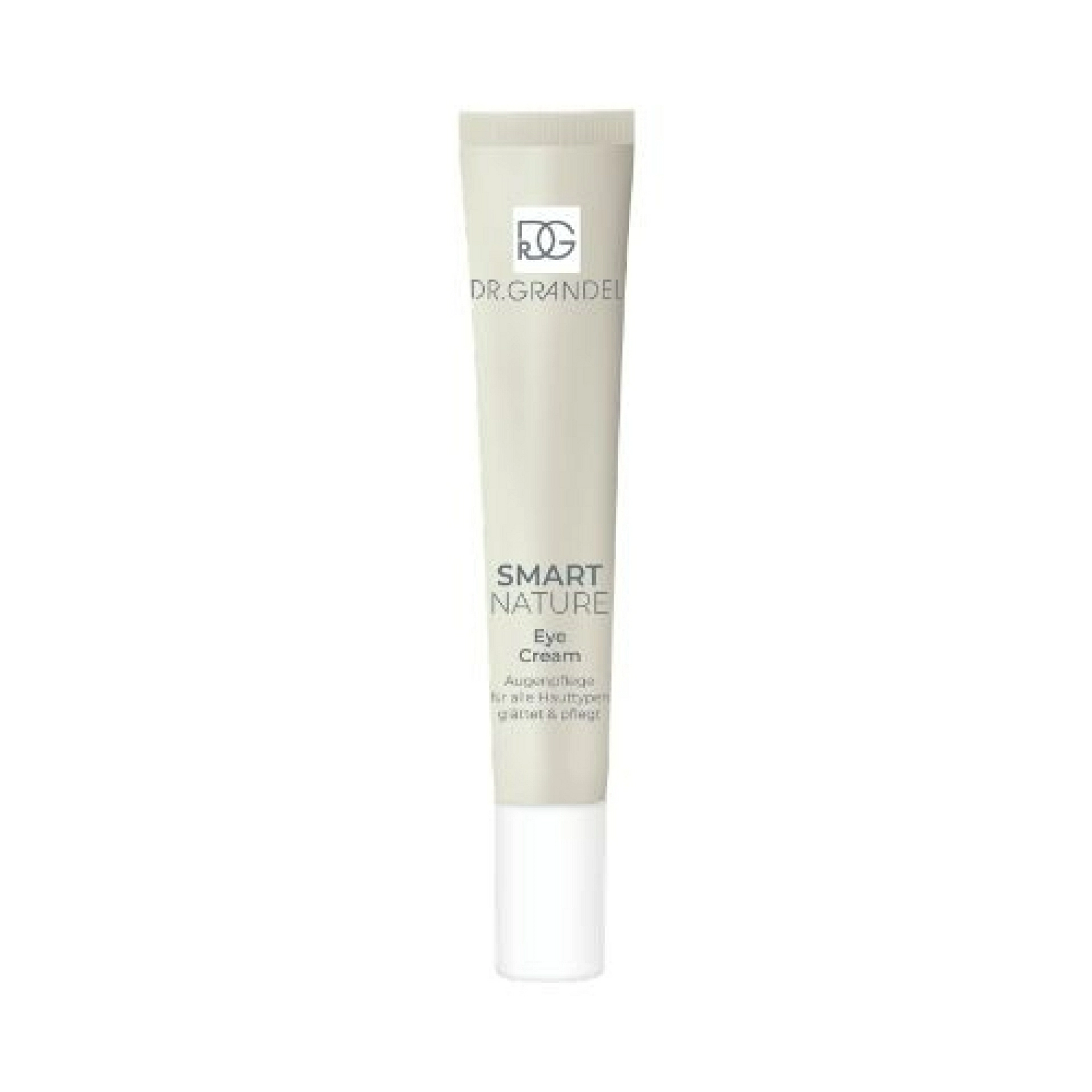 Eye Cream | Crema de contorno de ojos alisadora y natural 20ml - Smart Nature - Dr. Grandel ®
