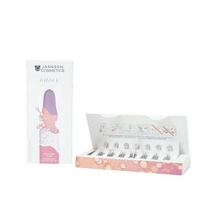 Eye Flash Fluid | Ampollas Eye Lash Fluid 7 x 1,5 ml - Ampoules - Janssen Cosmetics ®