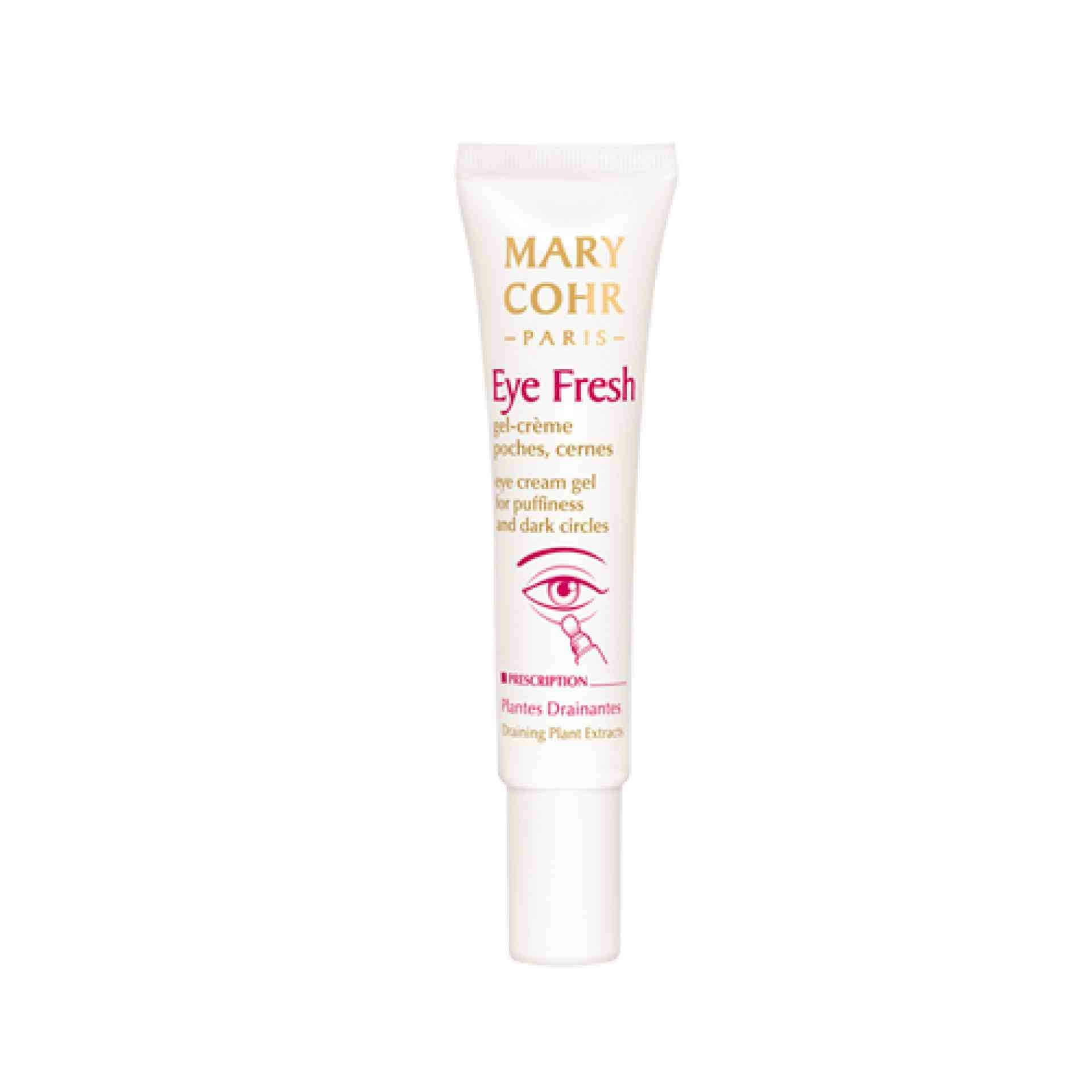 Eye Fresh I Contorno de Ojos 15ml - Mary Cohr ®