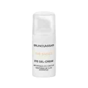 Eye Gel-Cream | Contorno de ojos 15ml - The Basics - Bruno Vassari ®